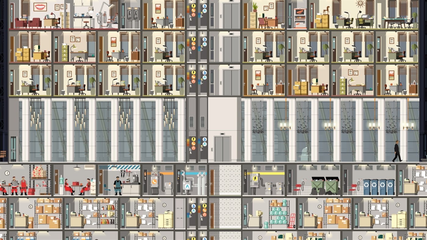 Project Highrise: Architect´s Edition
